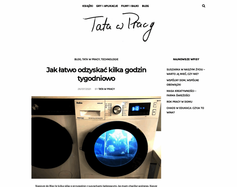 Tatawpracy.pl thumbnail