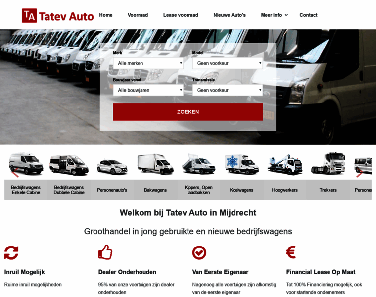 Tatevauto.nl thumbnail Tatevauto.nl thumbnail
