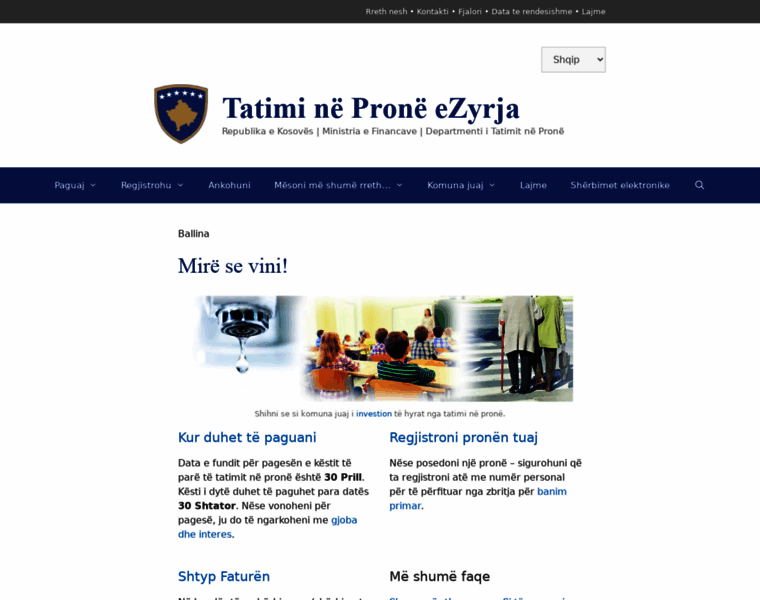 Tatimineprone-rks.org thumbnail Tatimineprone-rks.org thumbnail