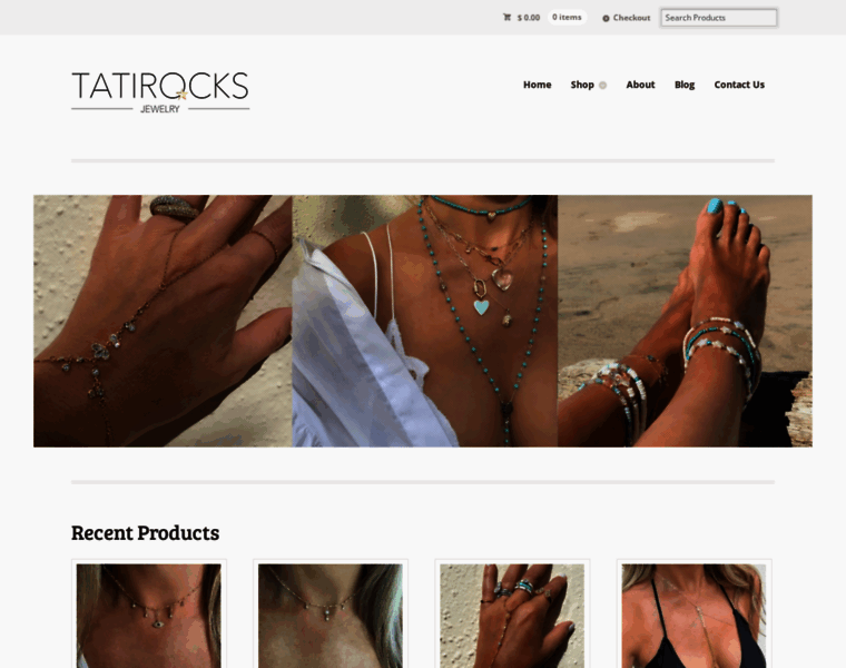 Tatirocks.com thumbnail