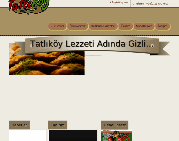Tatlikoy.com thumbnail