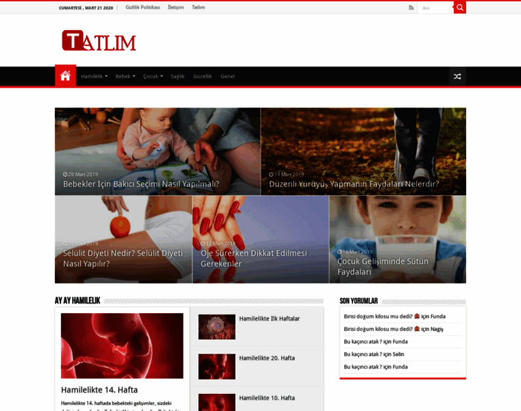 Tatlim.com thumbnail