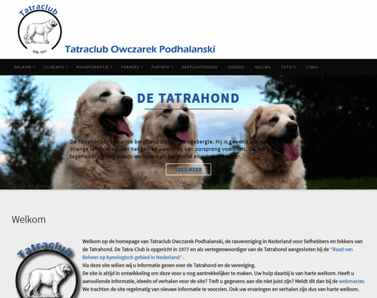 Tatraclub.nl thumbnail