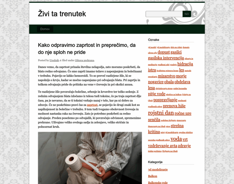 Tatrenutek.si thumbnail