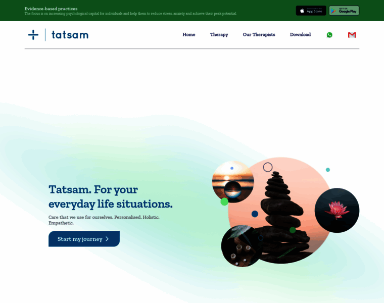 Tatsam.in thumbnail