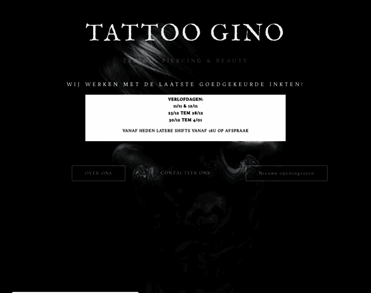 Tattoo-gino.be thumbnail