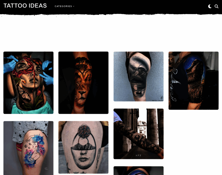 Tattoo-ideas.us thumbnail