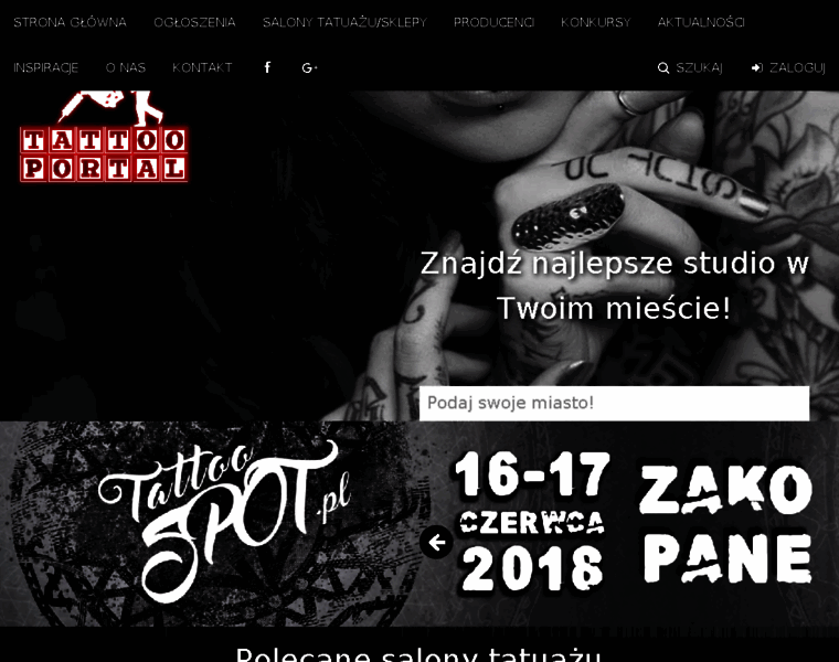 Tattoo-portal.pl thumbnail