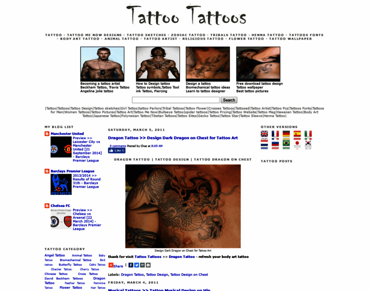 Tattoo-tattoos-art.blogspot.com thumbnail