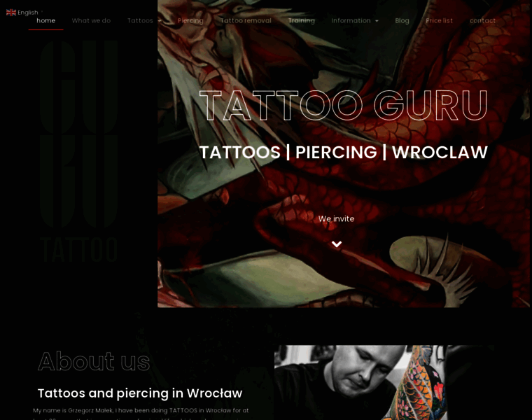 Tattoo.wroc.pl thumbnail