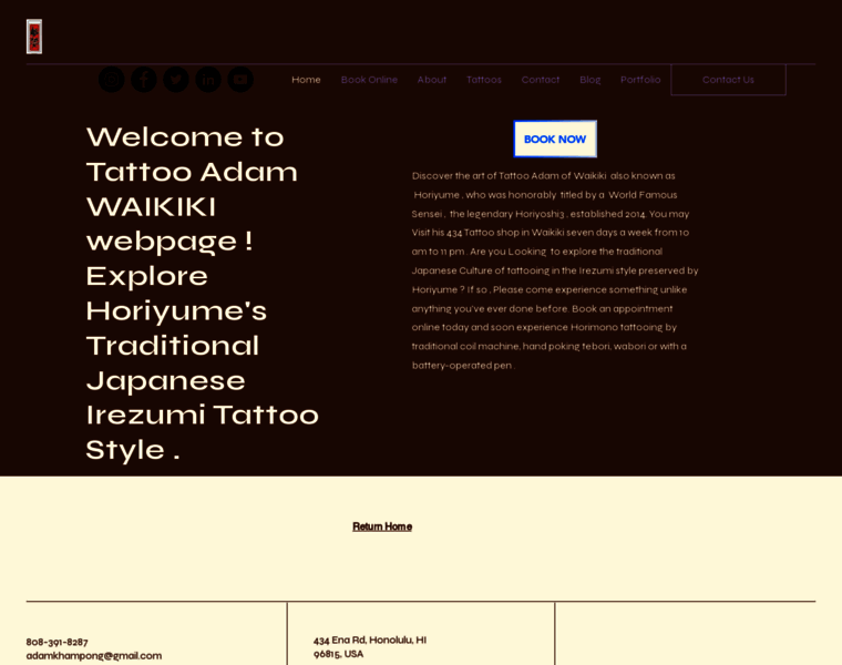 Tattooadam.com thumbnail Tattooadam.com thumbnail