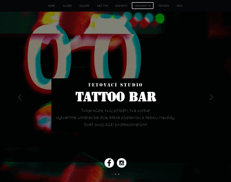 Tattoobar.cz thumbnail