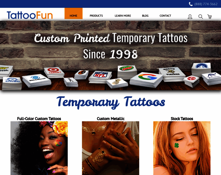 Tattoofun.com thumbnail
