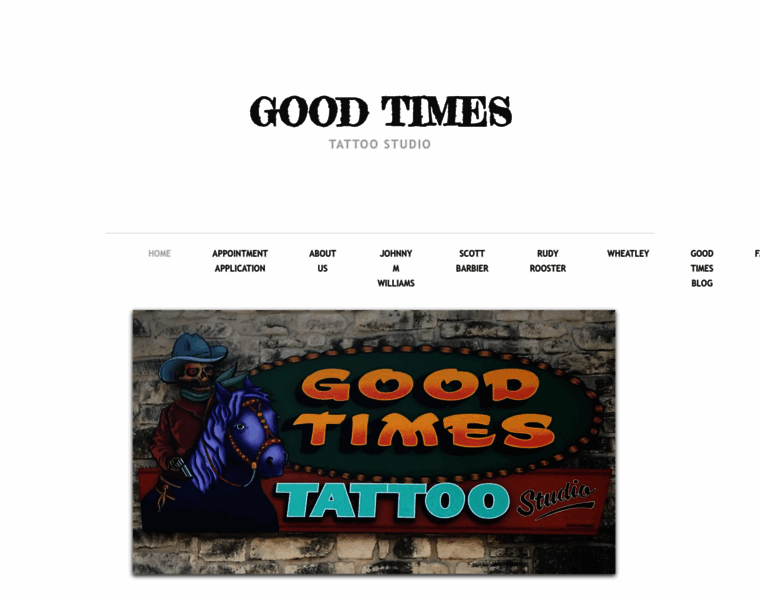 Tattoogoodtimes.com thumbnail