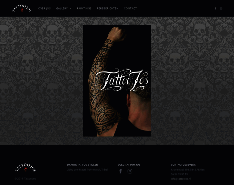 Tattoojos.nl thumbnail Tattoojos.nl thumbnail
