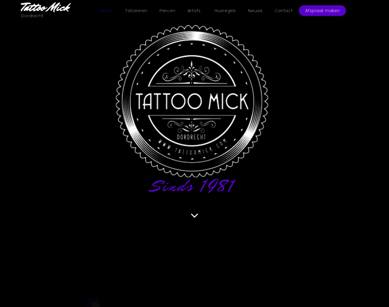 Tattoomick.com thumbnail