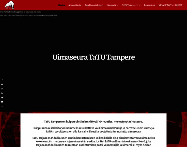 Tatu.fi thumbnail