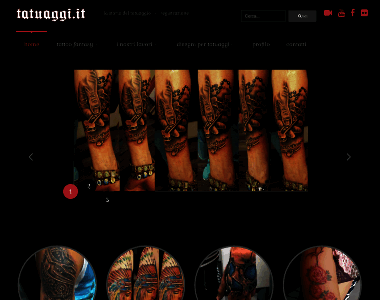 Tatuaggi.it thumbnail