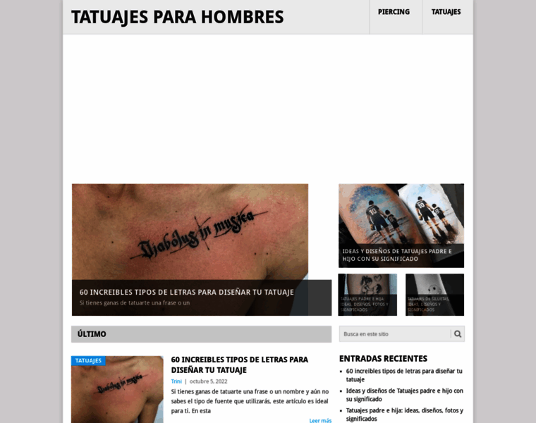 Tatuajesparahombres.co thumbnail