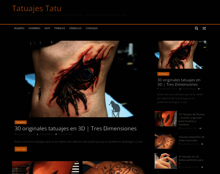 Tatuajestatu.com thumbnail