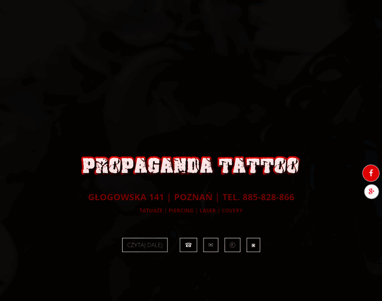 Tatuaze-poznan.pl thumbnail