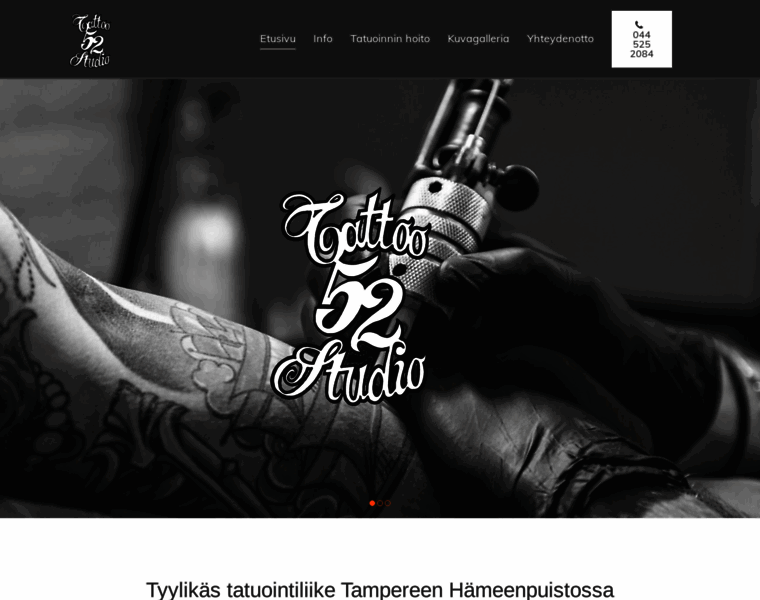 Tatuointitampere.fi thumbnail