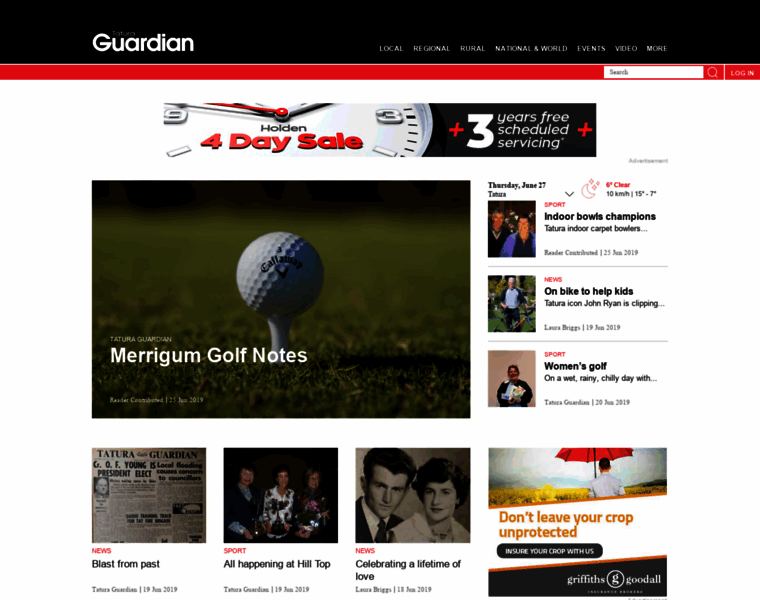 Taturaguardian.com.au thumbnail