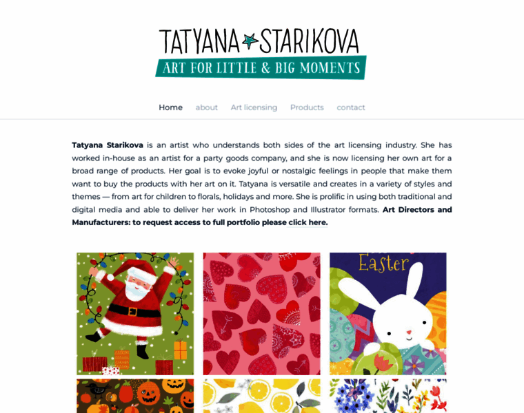 Tatyana-starikova.com thumbnail