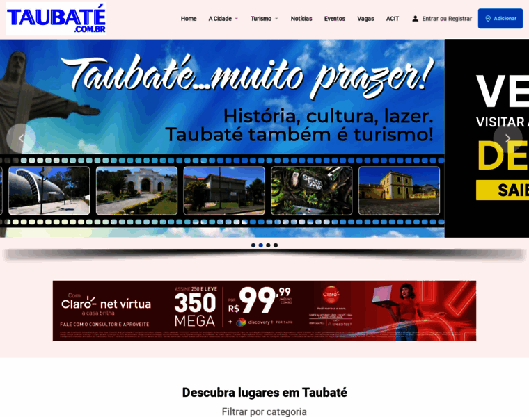 Taubate.com.br thumbnail