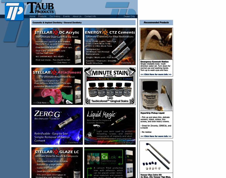 Taubdental.com thumbnail Taubdental.com thumbnail