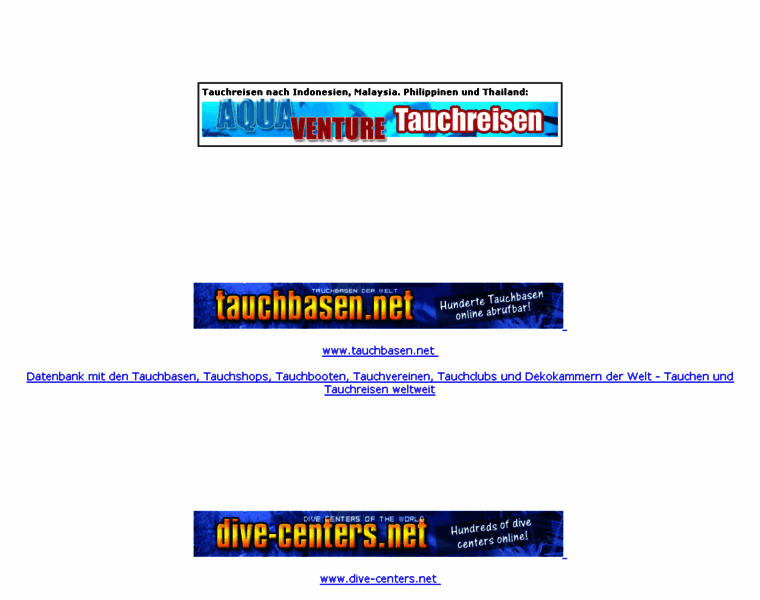 Tauchbasen.com thumbnail