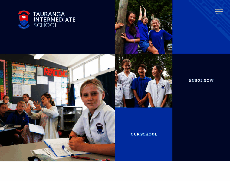 Tauranga-int.school.nz thumbnail