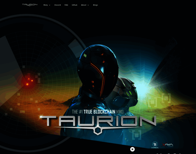 Taurion.io thumbnail