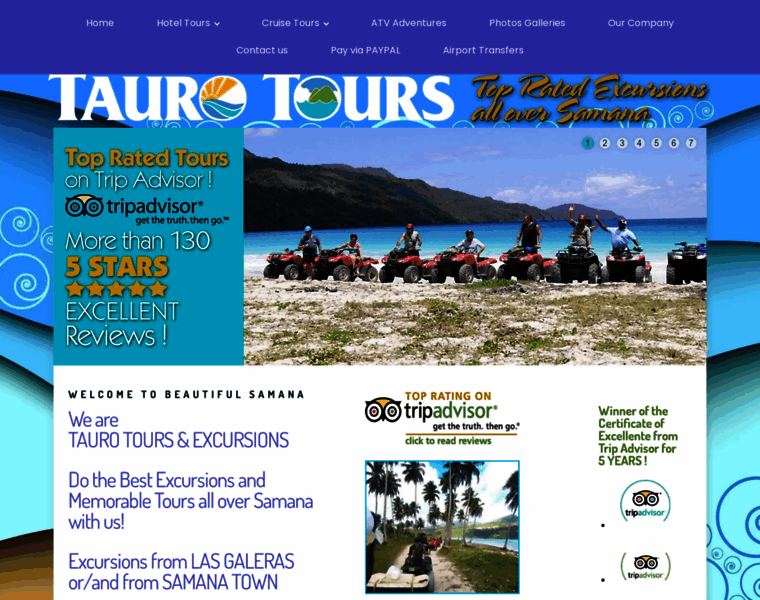 Taurotours-excursionsamana.com thumbnail