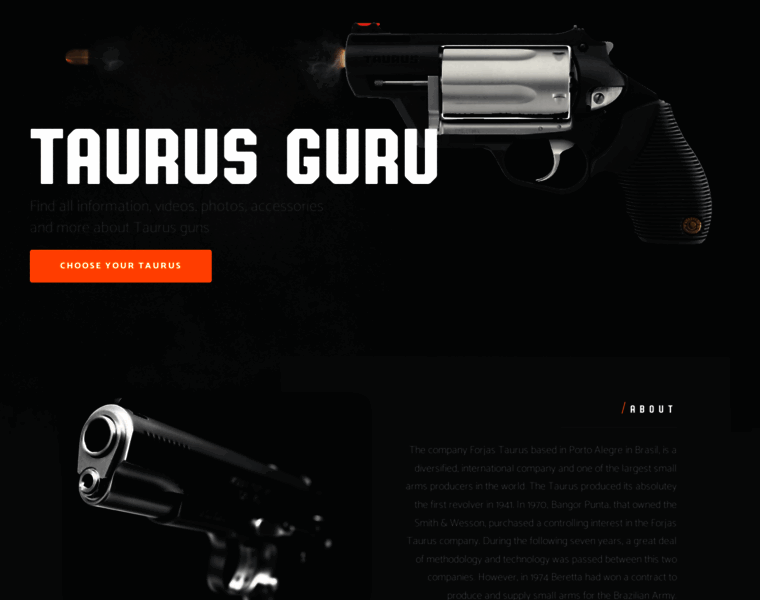 Taurus-guru.com thumbnail