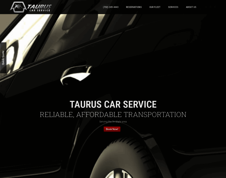 Tauruscarservice.com thumbnail