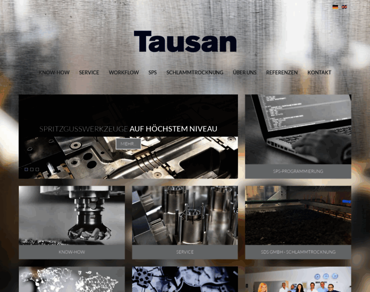 Tausan-tool.com thumbnail