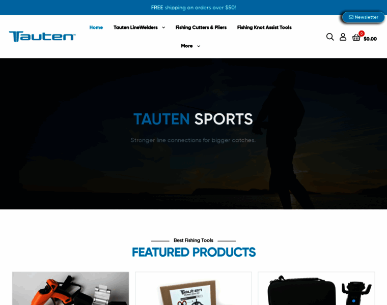 Tautensports.com thumbnail