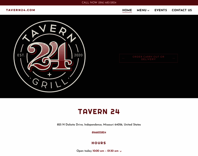 Tavern24.com thumbnail