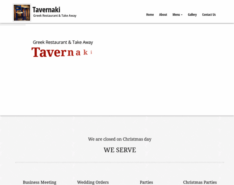 Tavernaki.co.uk thumbnail