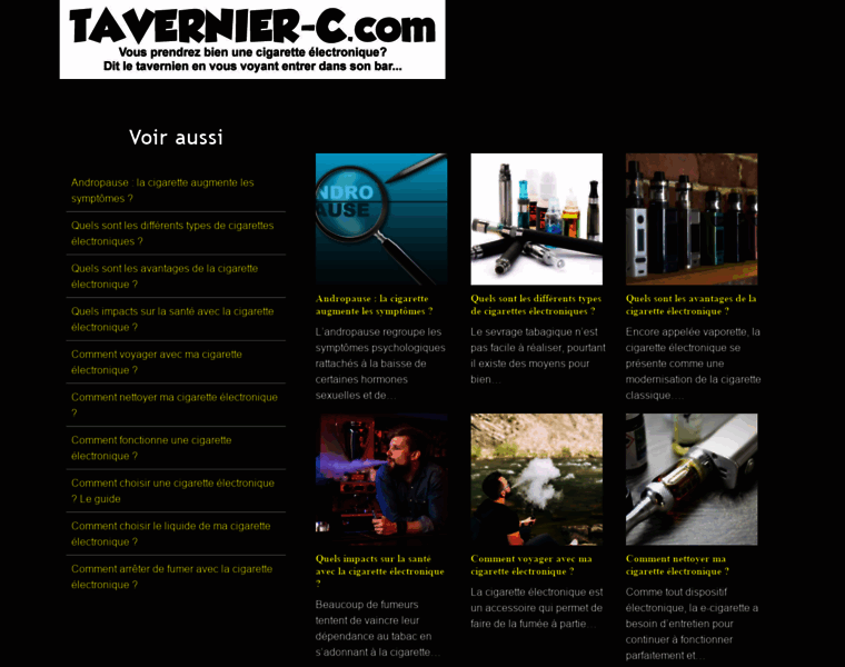Tavernier-c.com thumbnail