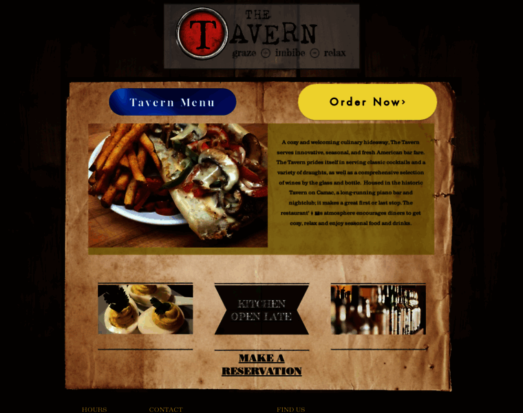 Tavernphilly.com thumbnail