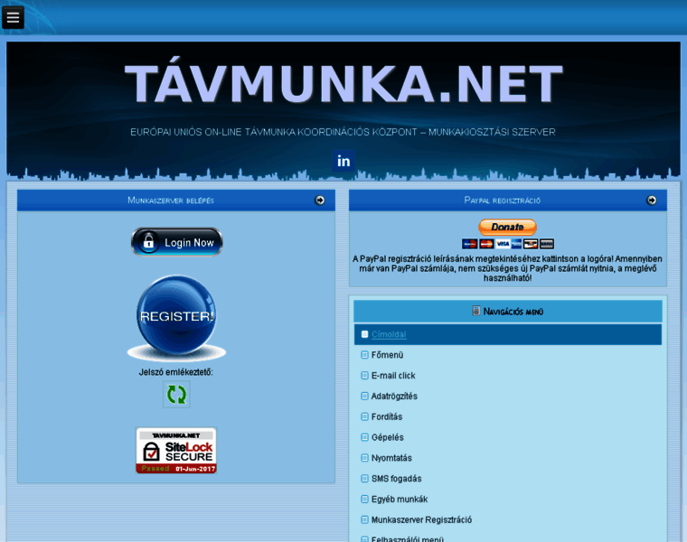 Tavmunka.net thumbnail