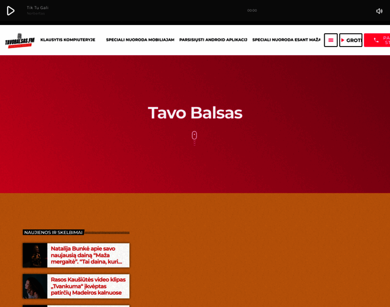 Tavobalsas.fm thumbnail
