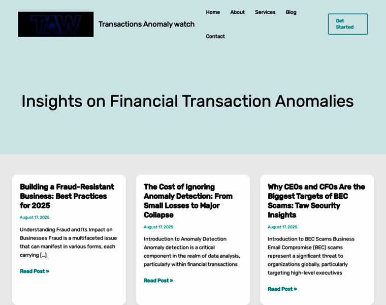 Taw.solutions thumbnail