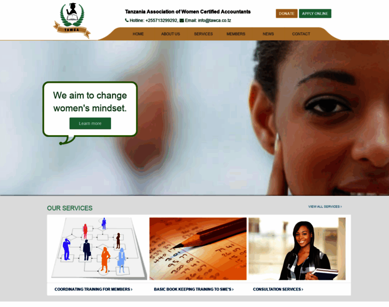 Tawca.co.tz thumbnail