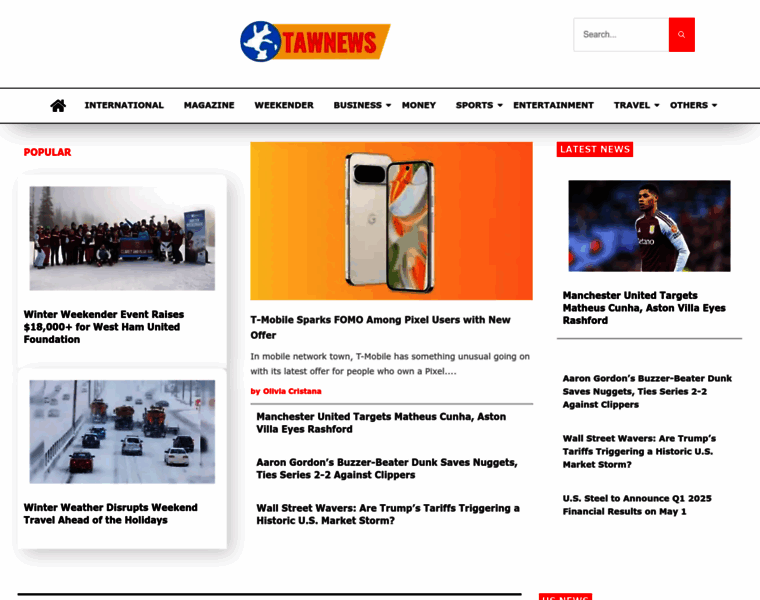 Tawnews.com thumbnail Tawnews.com thumbnail
