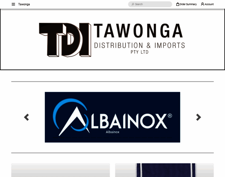 Tawonga.com.au thumbnail