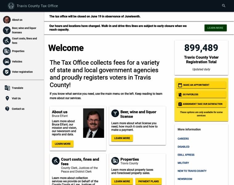 Tax-office.traviscountytx.gov thumbnail