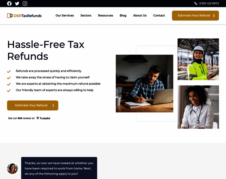 Tax-refunds.co.uk thumbnail